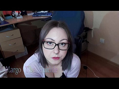 ❤️ Chica sexy con gafas chupa consolador profundamente en la cámara ❤ Video de porno en es.pornplaybb.ru ❌️